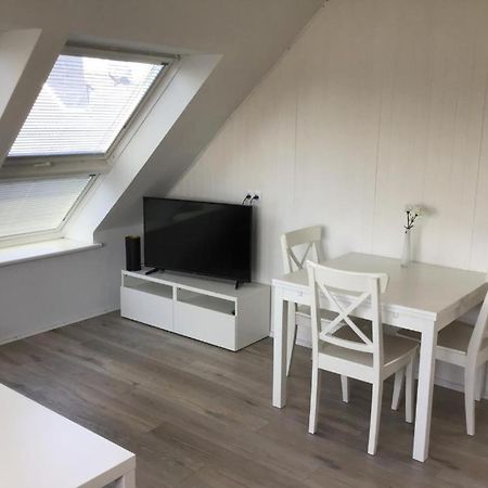 Ferienwohnung Ankerplatz Cuxhaven Exterior foto