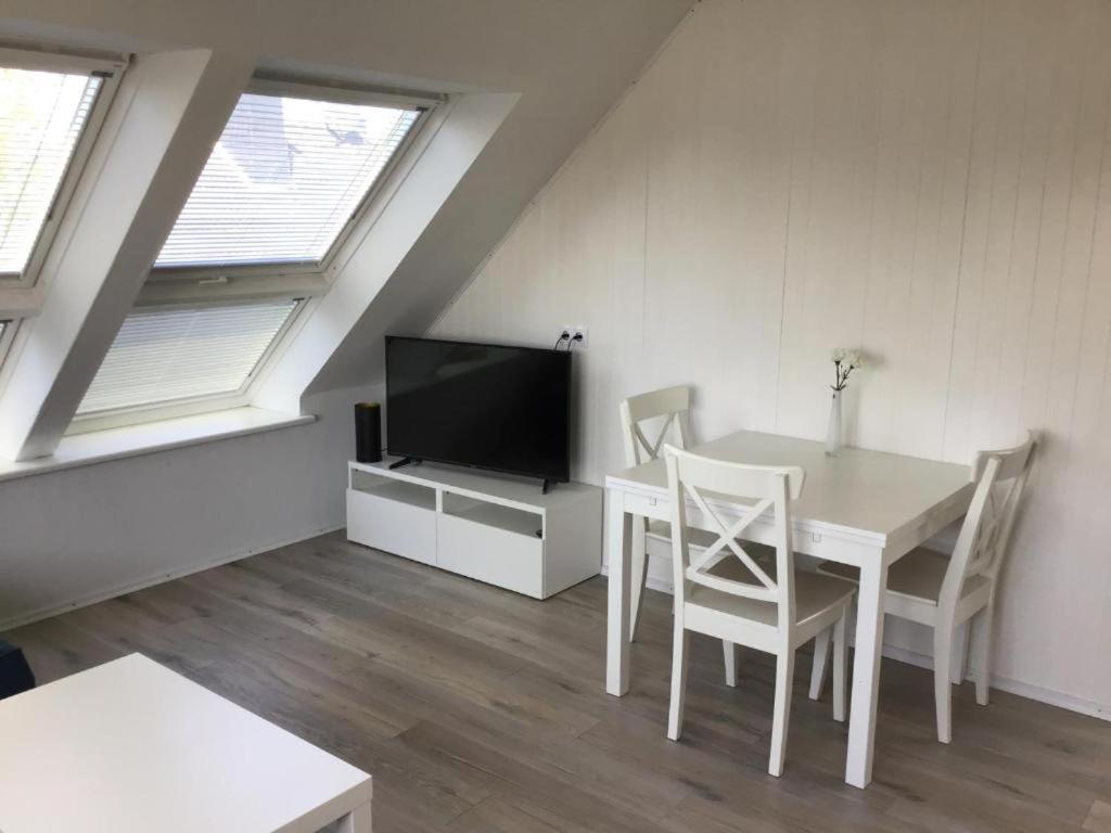 Ferienwohnung Ankerplatz Cuxhaven Exterior foto