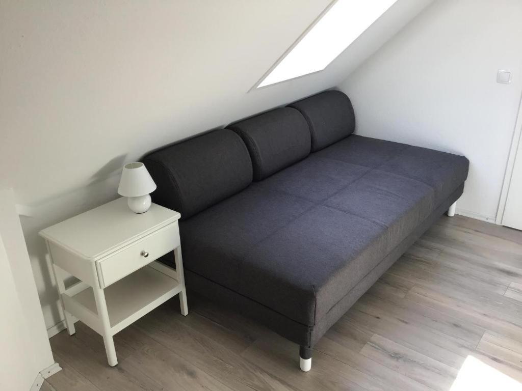 Ferienwohnung Ankerplatz Cuxhaven Exterior foto