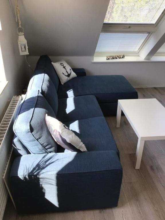 Ferienwohnung Ankerplatz Cuxhaven Exterior foto