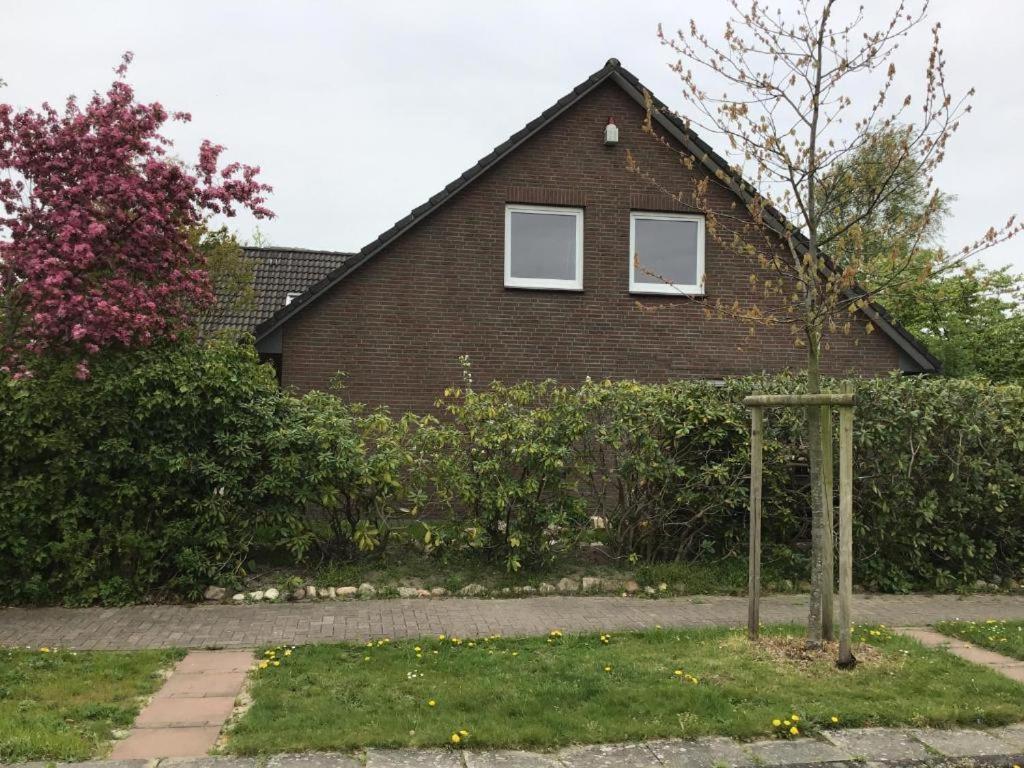 Ferienwohnung Ankerplatz Cuxhaven Exterior foto